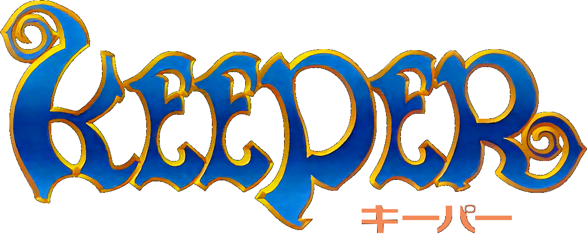 Keeper logo for Super Famicom